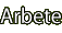 Arbetsliv