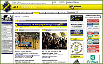 www.aik.se/innebandy