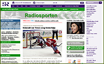 www.sr.se/radiosporten